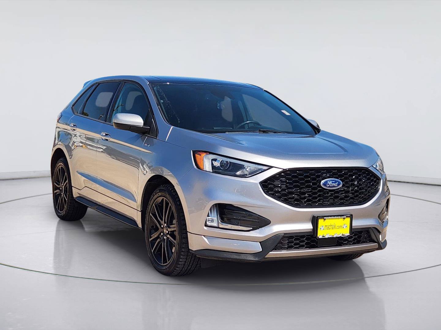 Used 2022 Ford Edge ST-Line AWD/4WD image 3