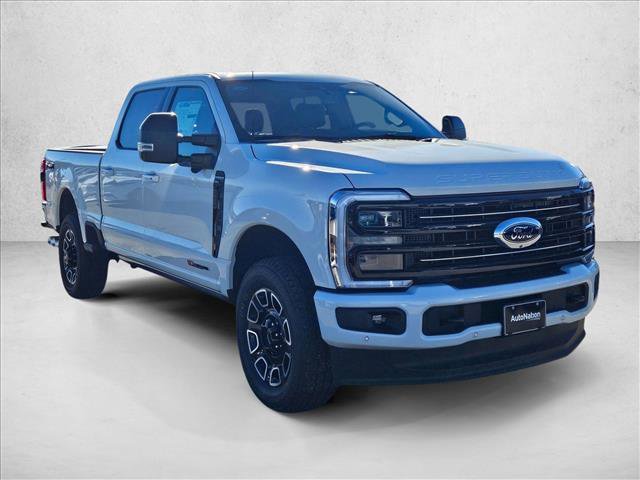New 2026 Ford F250 Platinum image 7