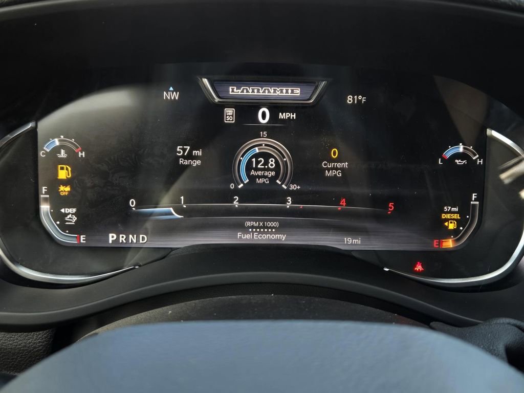 New 2026 RAM 3500 Laramie w/ Sport Appearance Package image 23