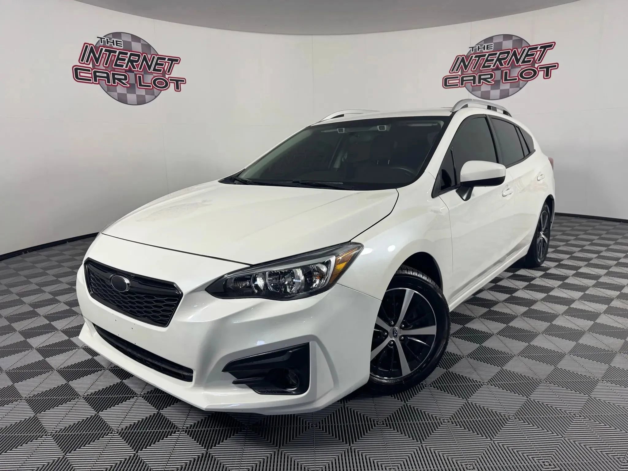 Used 2019 Subaru Impreza 2.0i Premium w/ Eyesight & BSD/Rcta & SRF