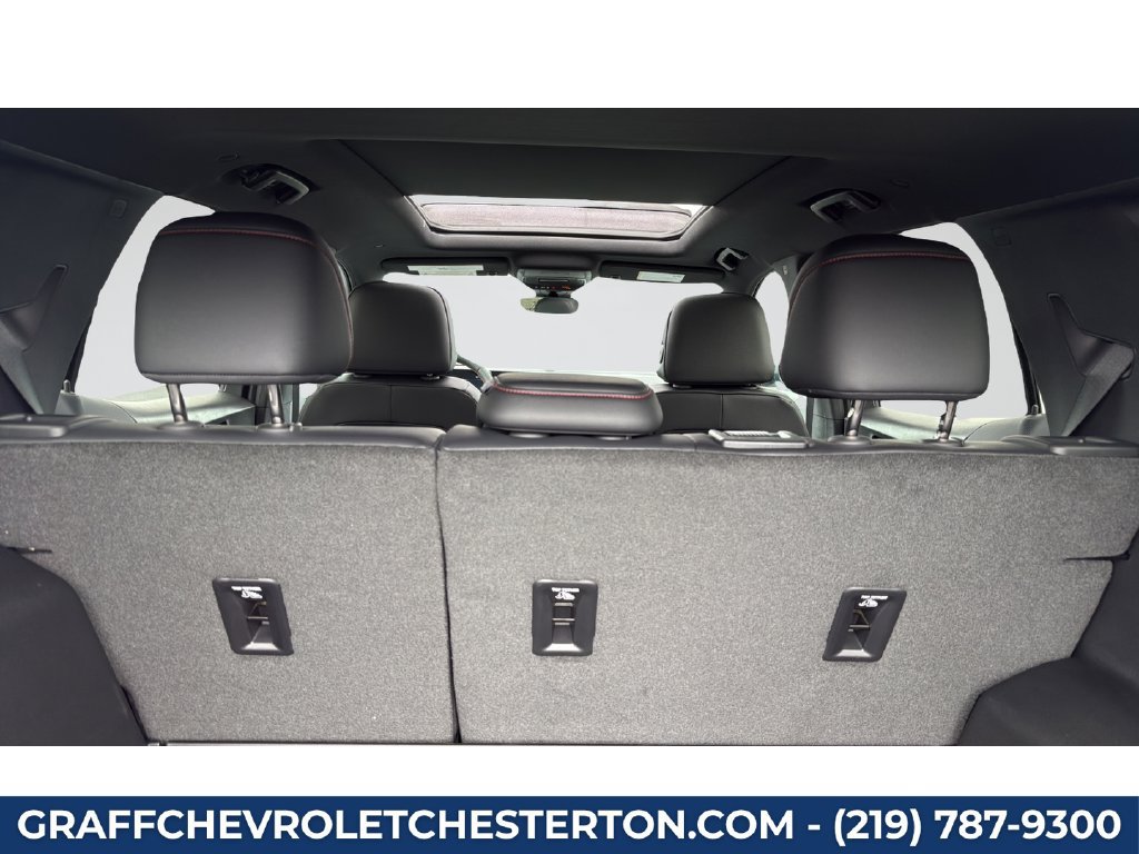 New 2027 Chevrolet Equinox RS w/ Safety and Technology Package AWD/4WD image 28