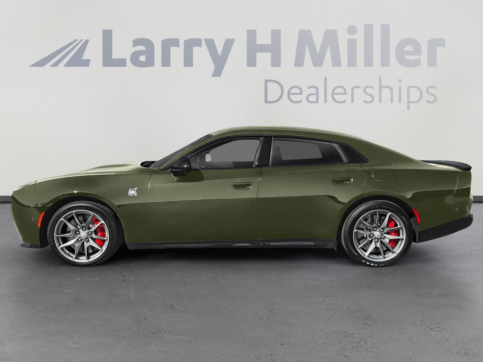 New 2026 Dodge Charger R/T AWD/4WD image 3
