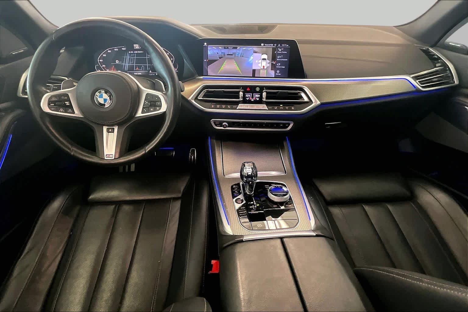 Used 2020 BMW X5 M50i AWD/4WD image 13