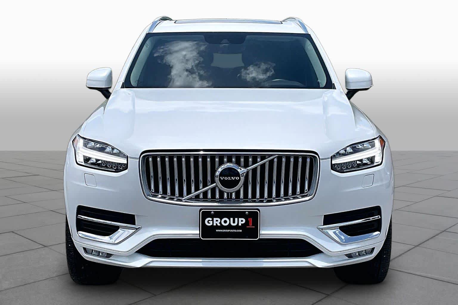 Used 2022 Volvo XC90 T6 Inscription w/ Climate Package AWD/4WD image 4