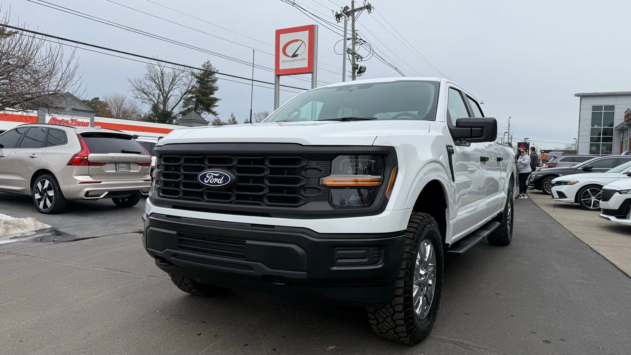 Used 2024 Ford F150 XL image 7