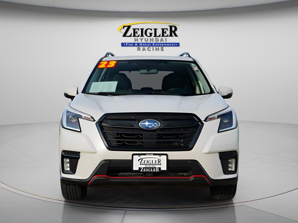 Used 2023 Subaru Forester Sport image 2