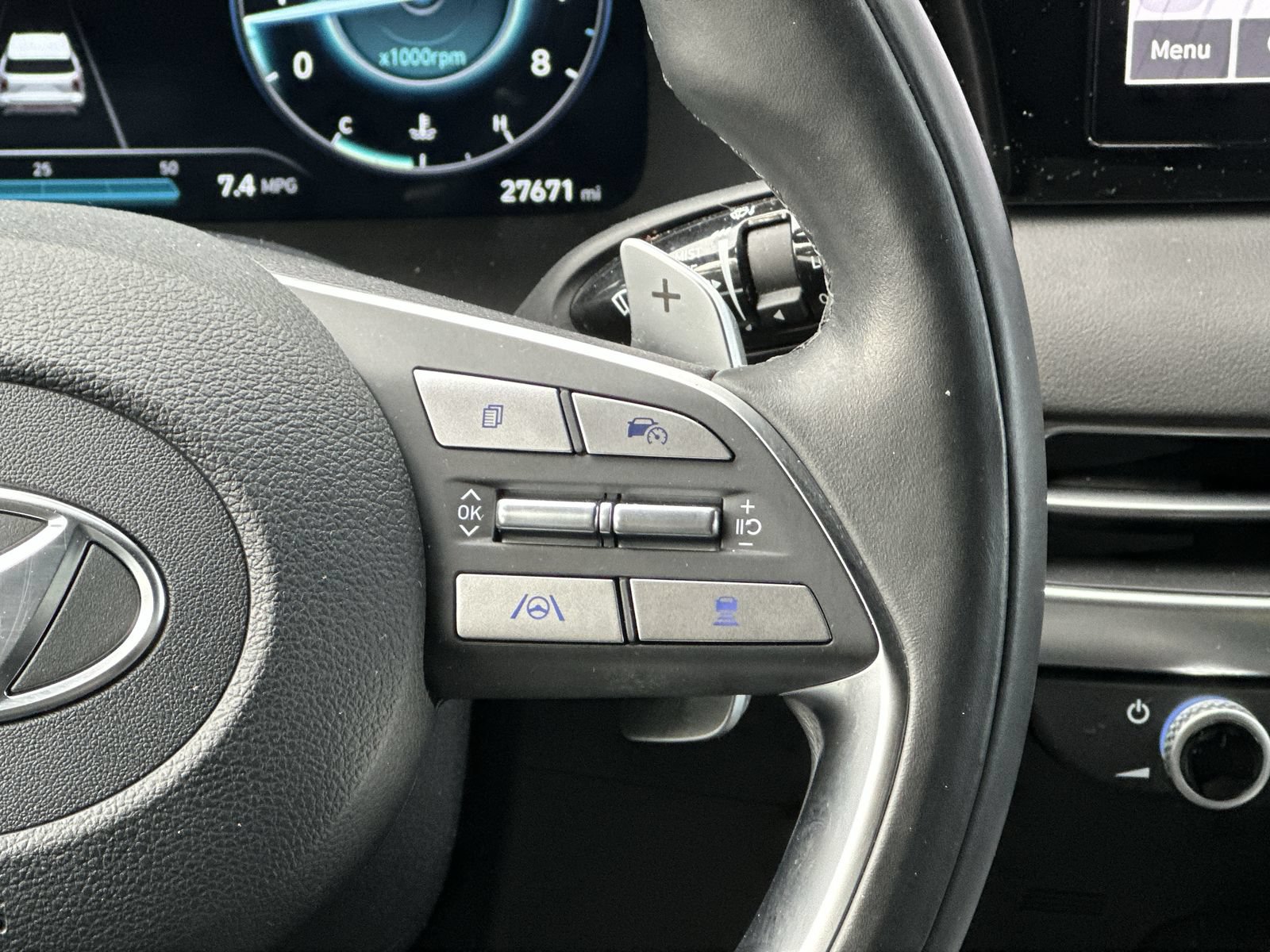 Used 2024 Hyundai Palisade Calligraphy FWD image 21