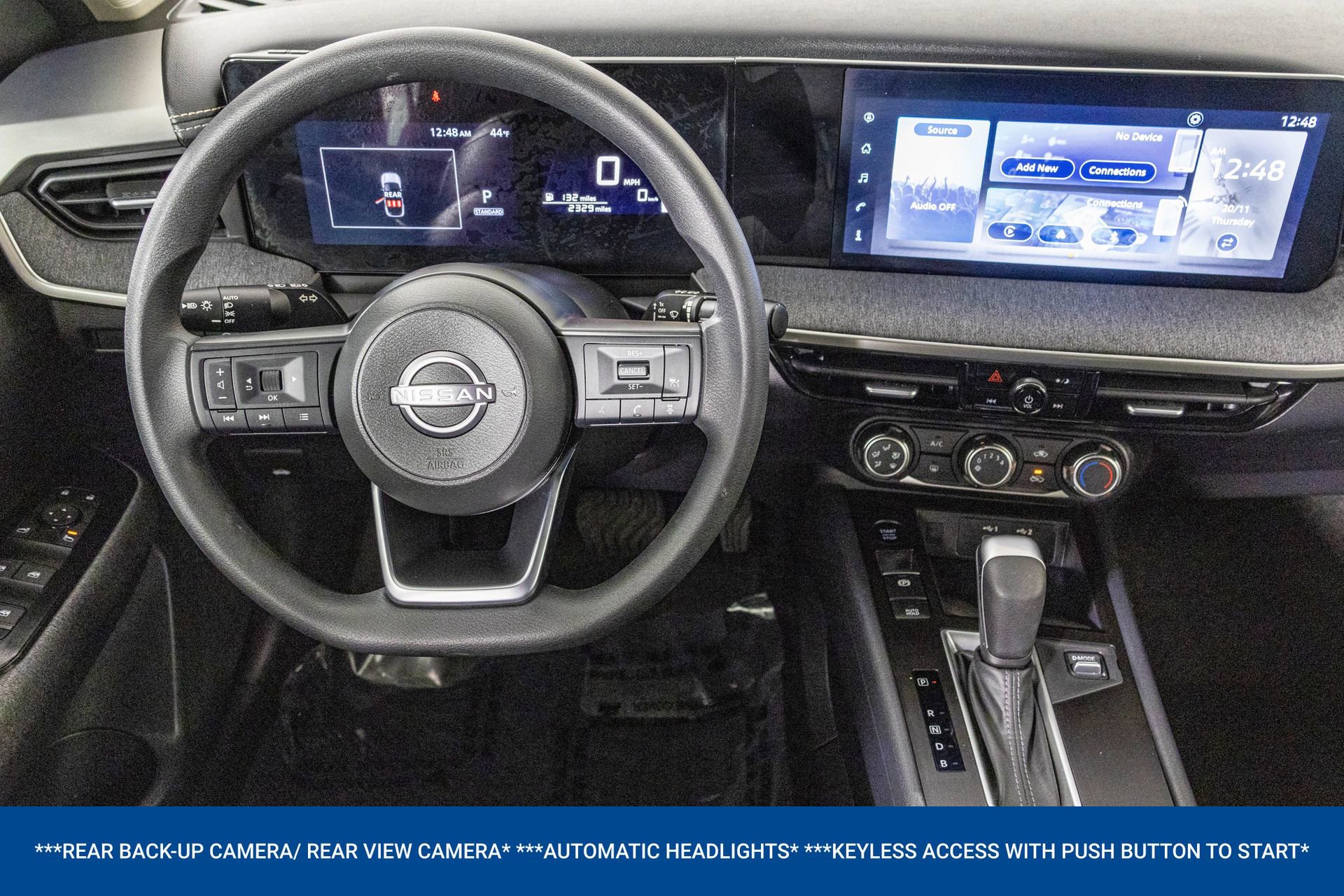 Used 2025 Nissan Kicks SV image 7