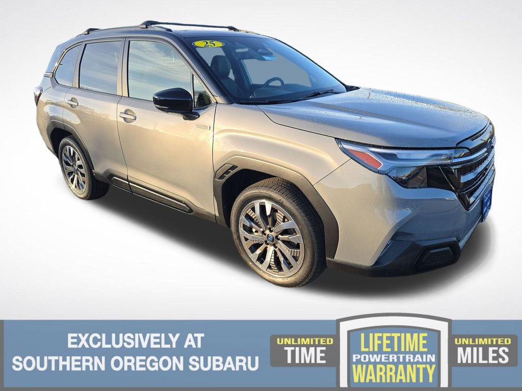 New 2025 Subaru Forester Touring image 1