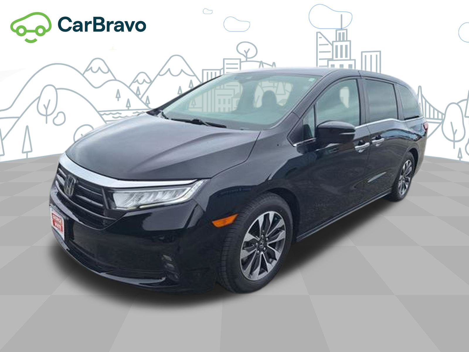 Used 2023 Honda Odyssey EX-L image 31