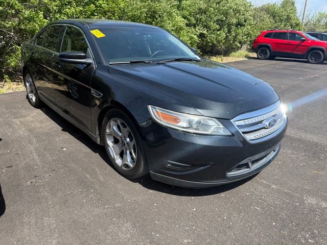 Used 2011 Ford Taurus SHO w/ 402A Rapid Spec Order Code
