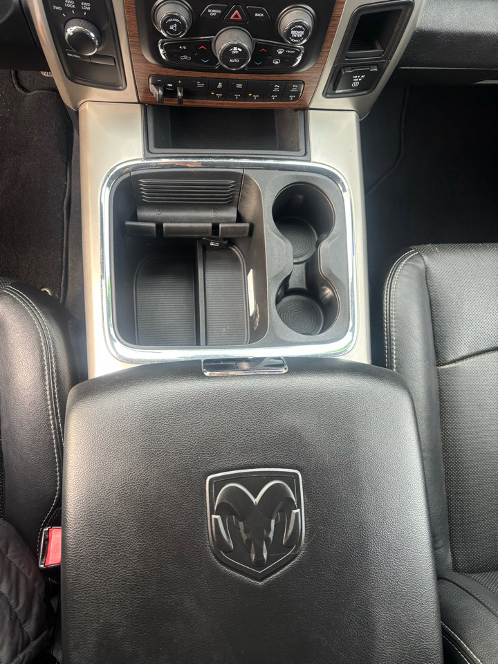 Used 2016 RAM 2500 Laramie w/ Snow Chief Group image 12