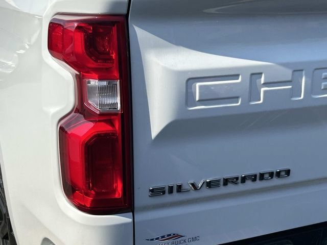 Used 2023 Chevrolet Silverado 1500 RST w/ Z71 Off-Road Package AWD/4WD image 9