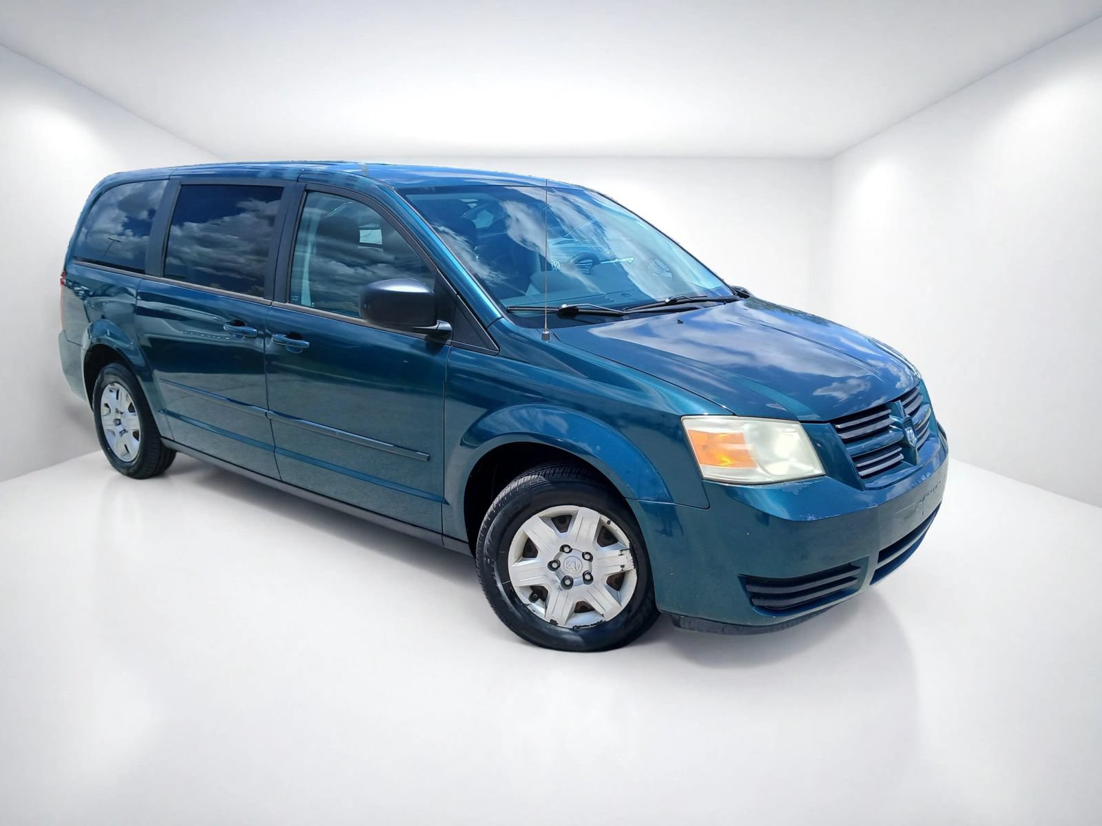 Used 2009 Dodge Grand Caravan SE w/ Climate Group FWD image 1