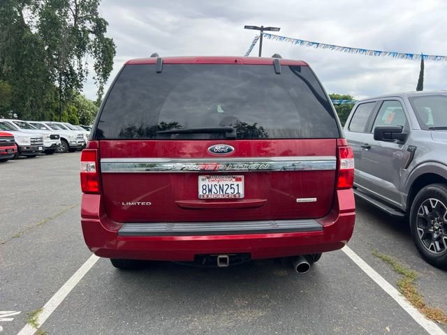 Used 2016 Ford Expedition Limited w/ Equipment Group 301A AWD/4WD image 9