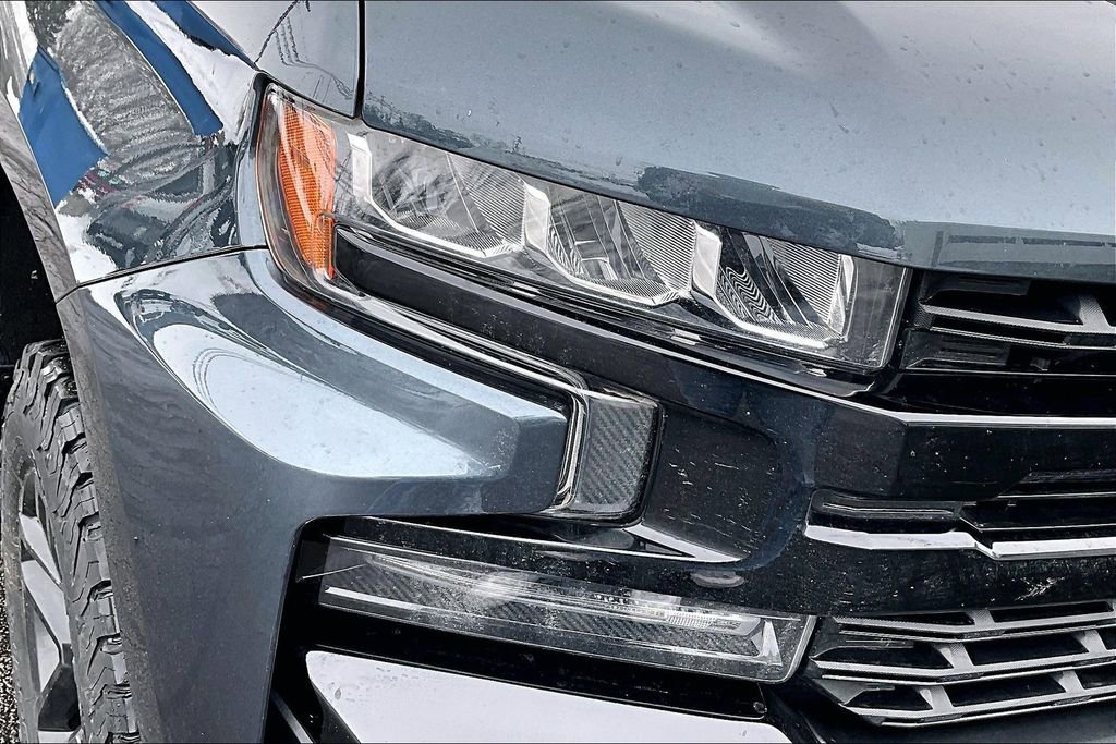 Used 2019 Chevrolet Silverado 1500 LT Trail Boss image 31