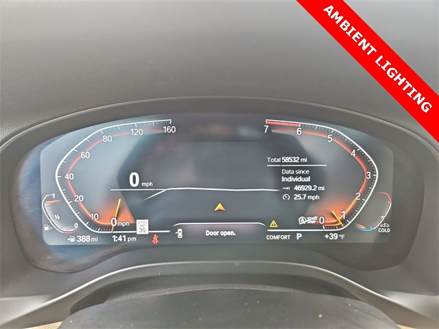 Used 2022 BMW X3 xDrive30i w/ Convenience Package image 12