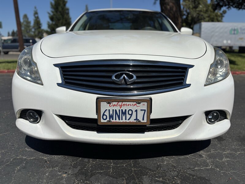 Used 2012 INFINITI G25 Journey RWD image 4