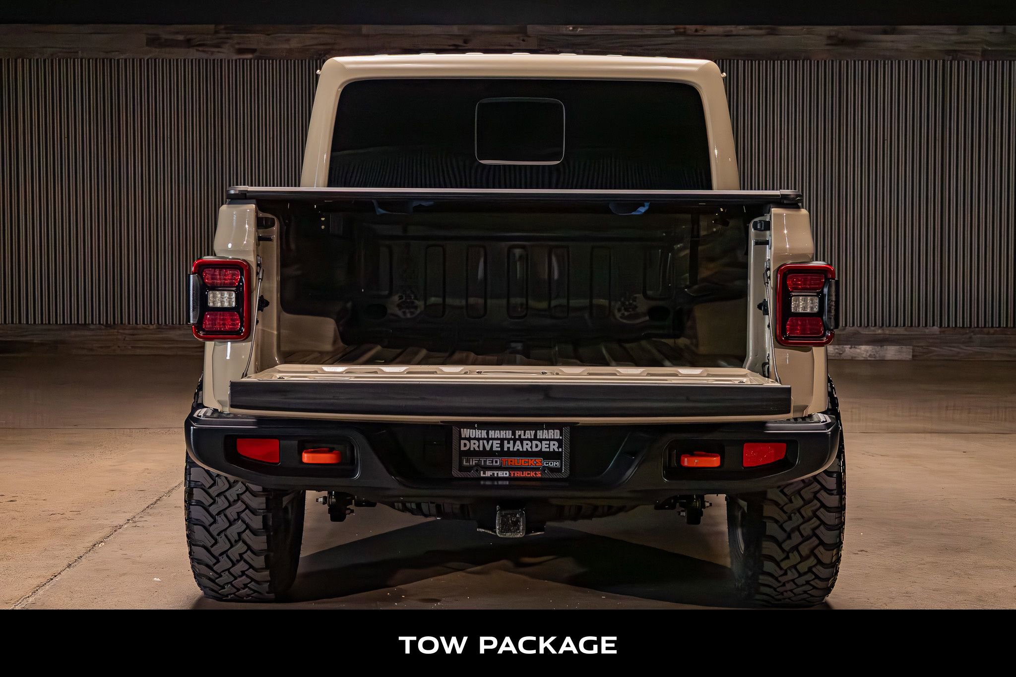 Used 2022 Jeep Gladiator Mojave w/ LED Lighting Group AWD/4WD image 8