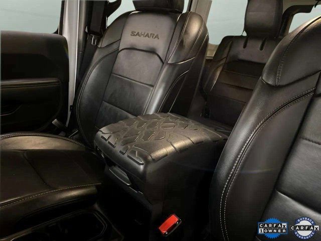 Used 2023 Jeep Wrangler Unlimited Sahara w/ Cold Weather Group image 59