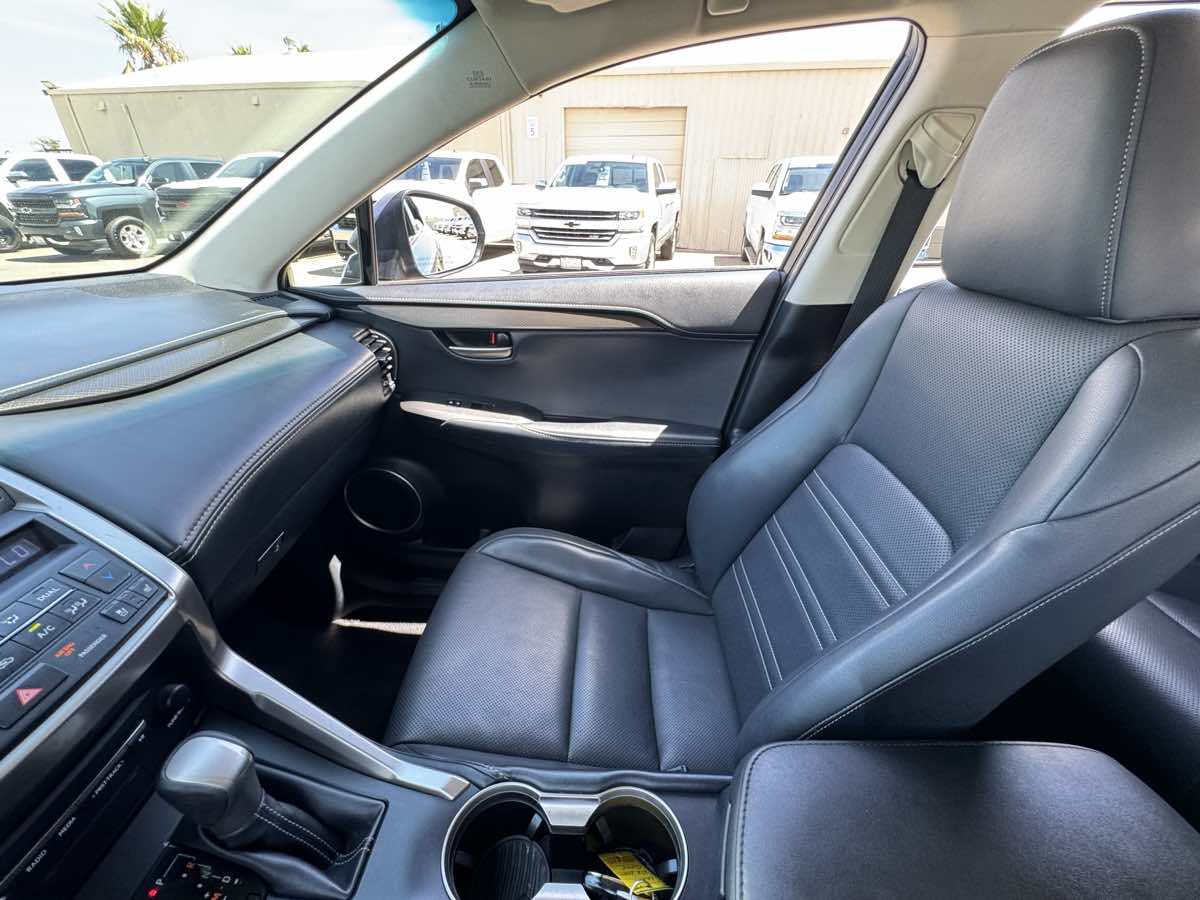 Used 2017 Lexus NX 200t FWD w/ Premium Package image 38