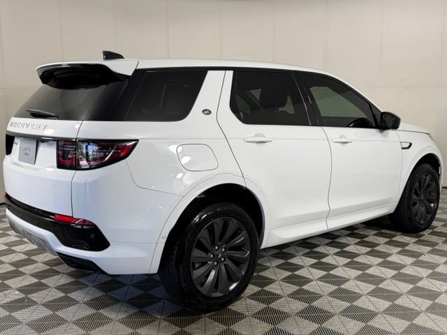 Certified 2025 Land Rover Discovery Sport S AWD/4WD image 8