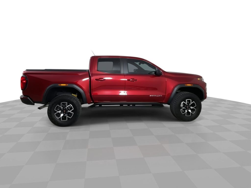 Used 2023 GMC Canyon AT4X image 9