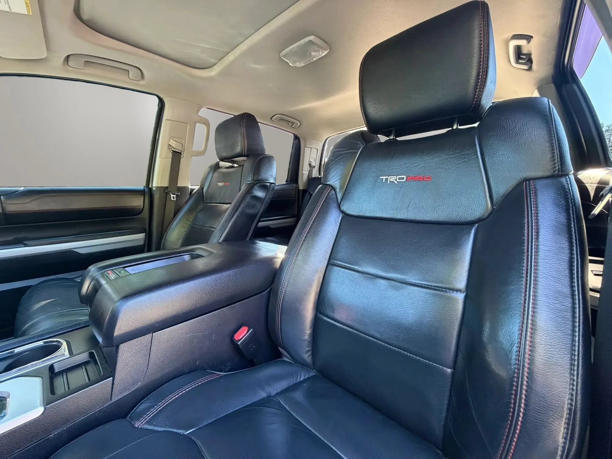 Used 2021 Toyota Tundra TRD Pro AWD/4WD image 10