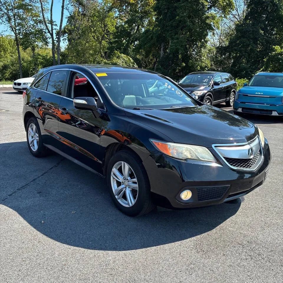 Used 2013 Acura RDX w/ Technology Package AWD/4WD image 1