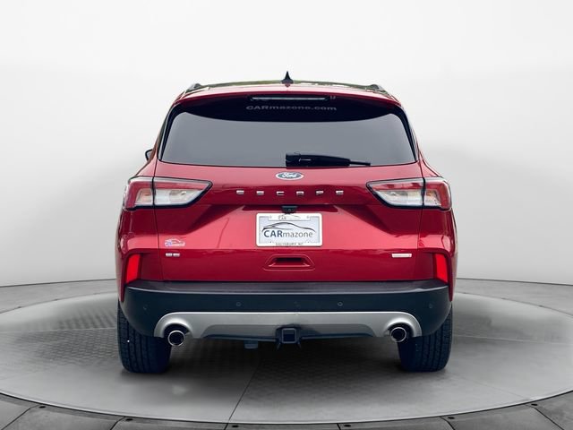 Used 2020 Ford Escape SEL AWD/4WD image 4