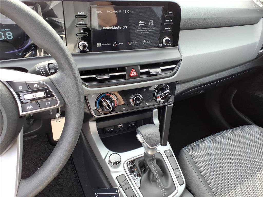 New 2026 Kia Seltos LX image 25