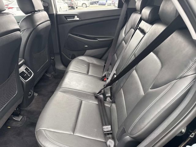 Used 2019 Hyundai Tucson Limited image 15