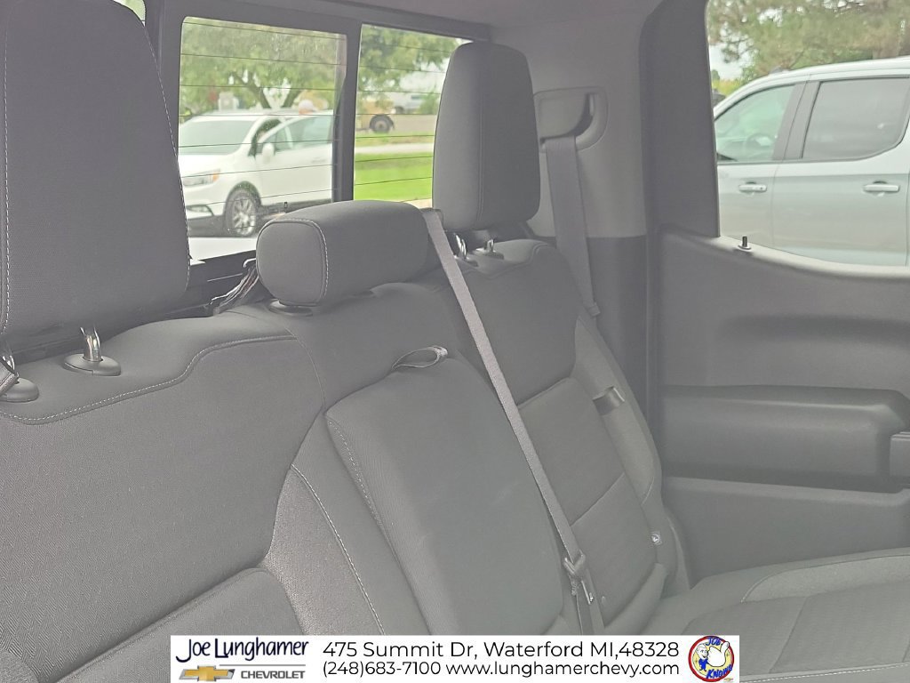 Used 2021 Chevrolet Silverado 1500 LT w/ Convenience Package II AWD/4WD image 27