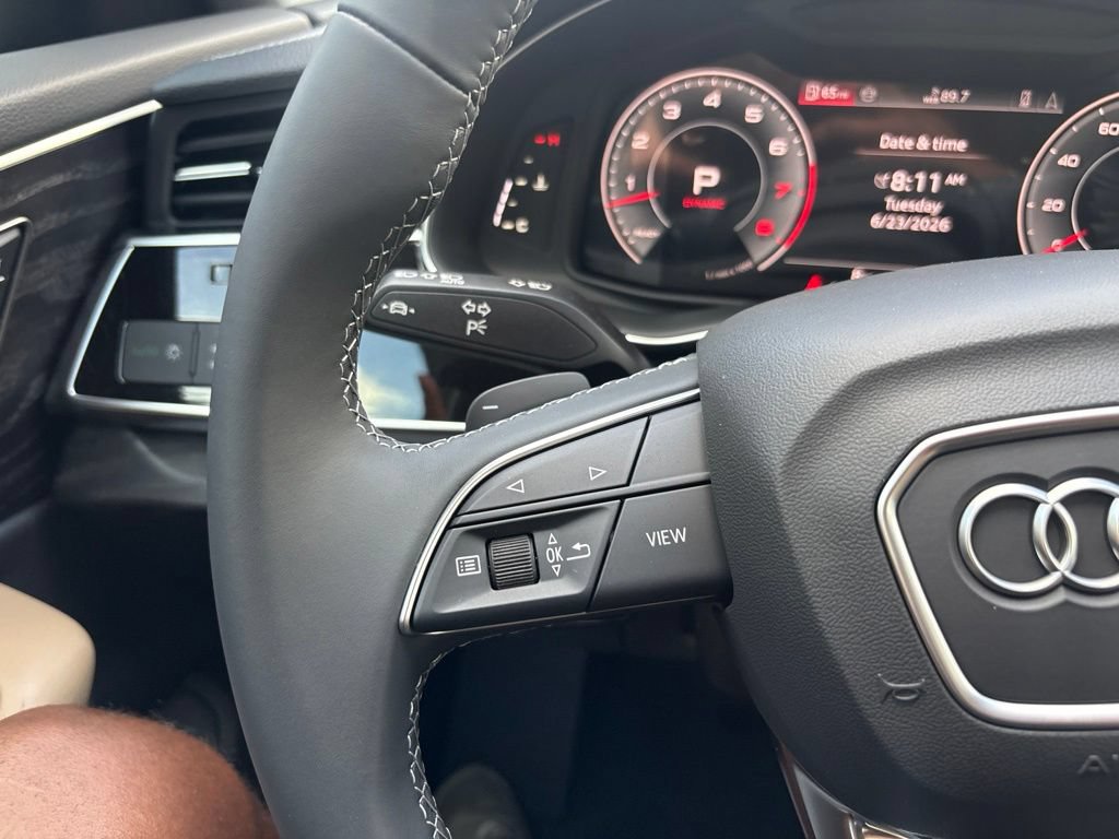 New 2026 Audi Q8 Premium AWD/4WD image 20