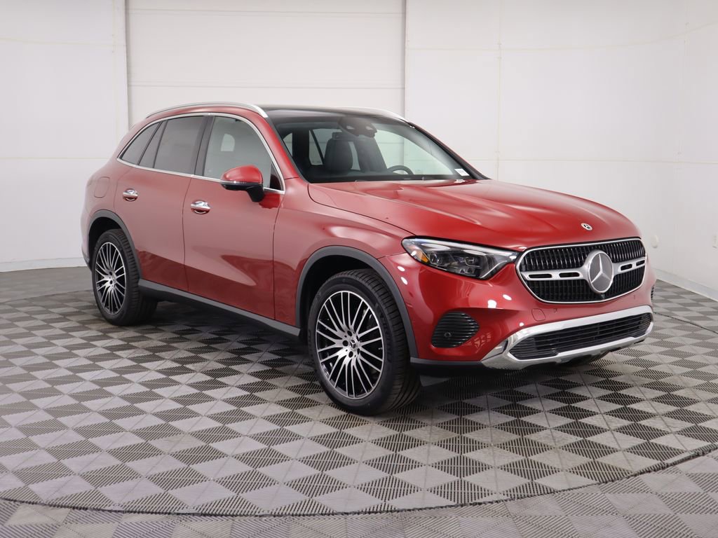 Certified 2026 Mercedes-Benz GLC 300 image 3