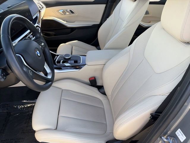 Used 2023 BMW 330i Sedan w/ Driving Assistance Package image 20