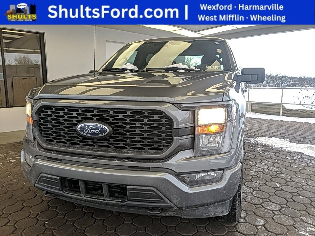 Certified 2023 Ford F150 XL w/ STX Appearance Package image 1