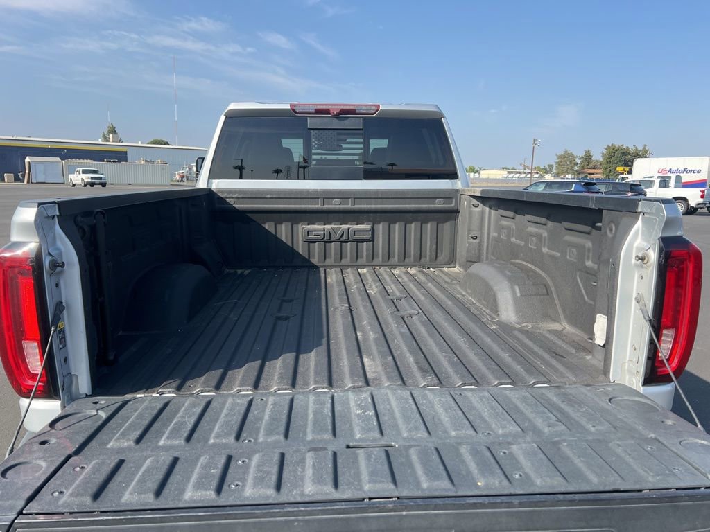 Used 2020 GMC Sierra 2500 SLT w/ SLT Convenience Package AWD/4WD image 11