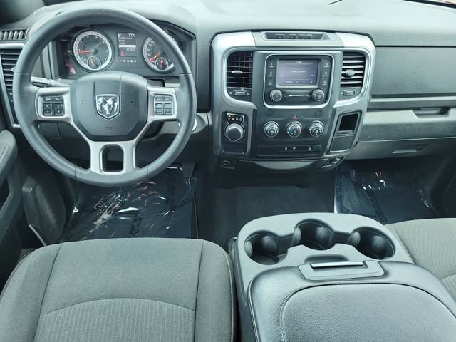 Used 2024 RAM 1500 Warlock RWD image 15