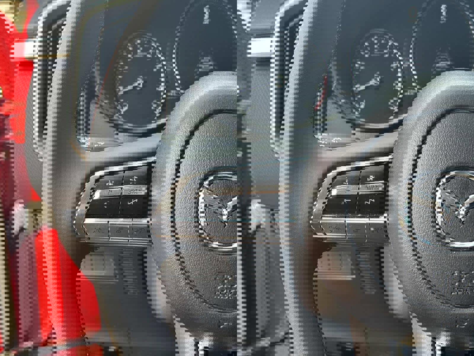 Certified 2025 MAZDA CX-50 AWD 2.5 S w/ Cargo Package image 31