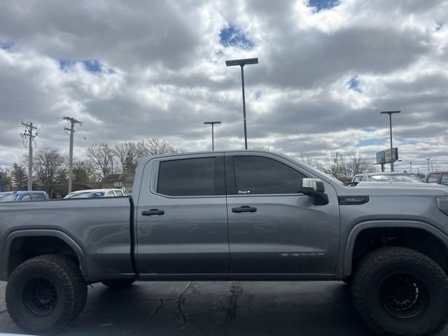 Used 2021 GMC Sierra 1500 SLT w/ SLT Premium Plus Package AWD/4WD image 3