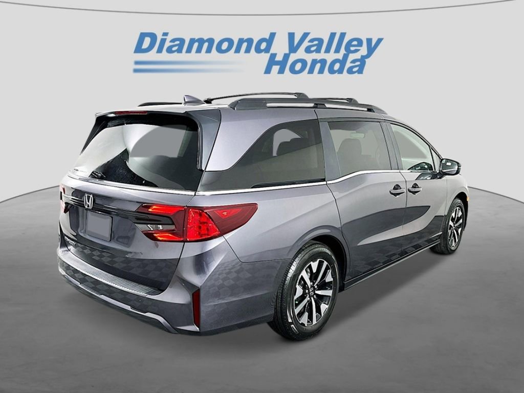 New 2026 Honda Odyssey EX-L image 2