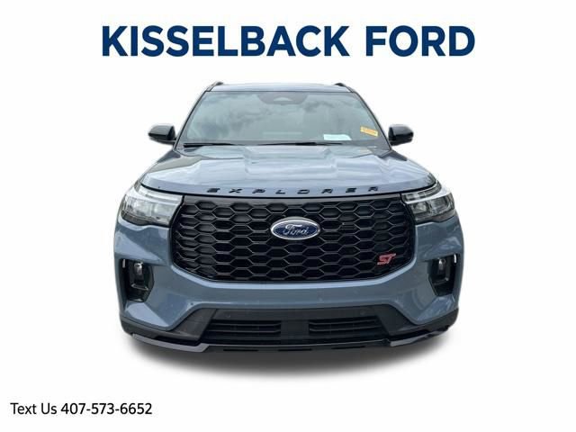 Used 2026 Ford Explorer ST w/ Sun And Sound Package AWD/4WD image 10
