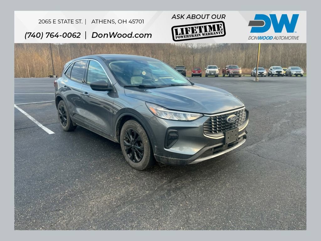 Used 2023 Ford Escape Active w/ Cold Weather Package image 1