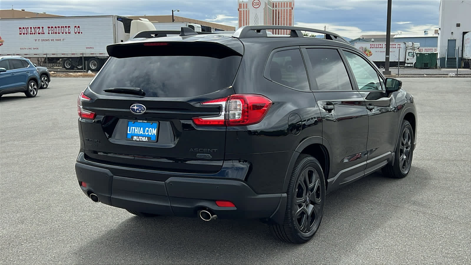 New 2026 Subaru Ascent Bronze Edition AWD/4WD image 5