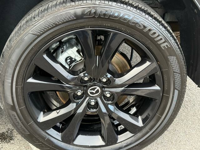 Used 2025 MAZDA CX-30 AWD 2.5 S w/ Preferred Package image 35