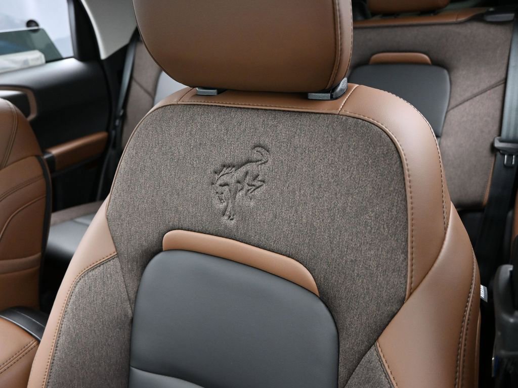 New 2025 Ford Bronco Sport Outer Banks w/ Sasquatch Outer Banks Package image 21