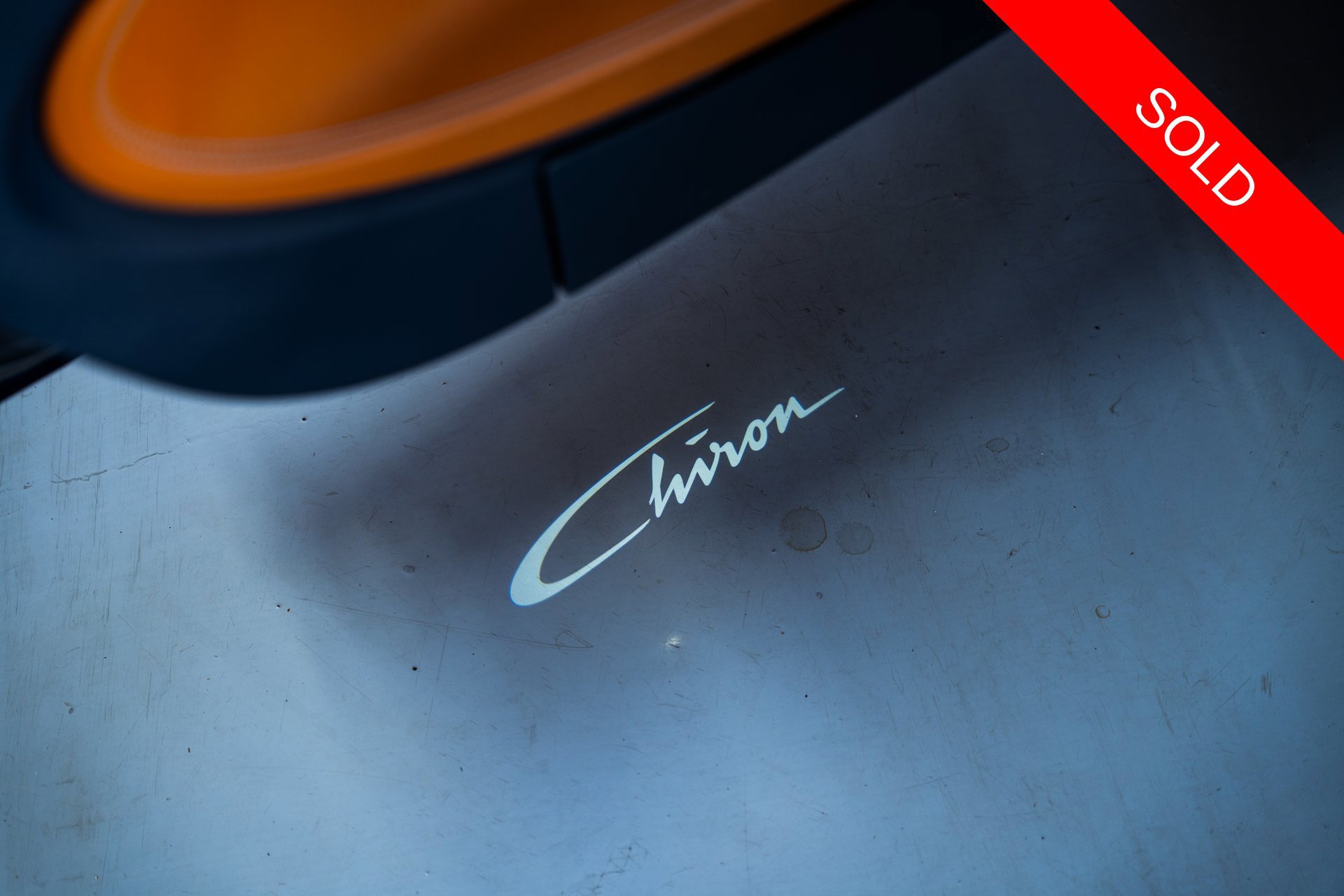Used 2023 Bugatti Chiron AWD/4WD image 15