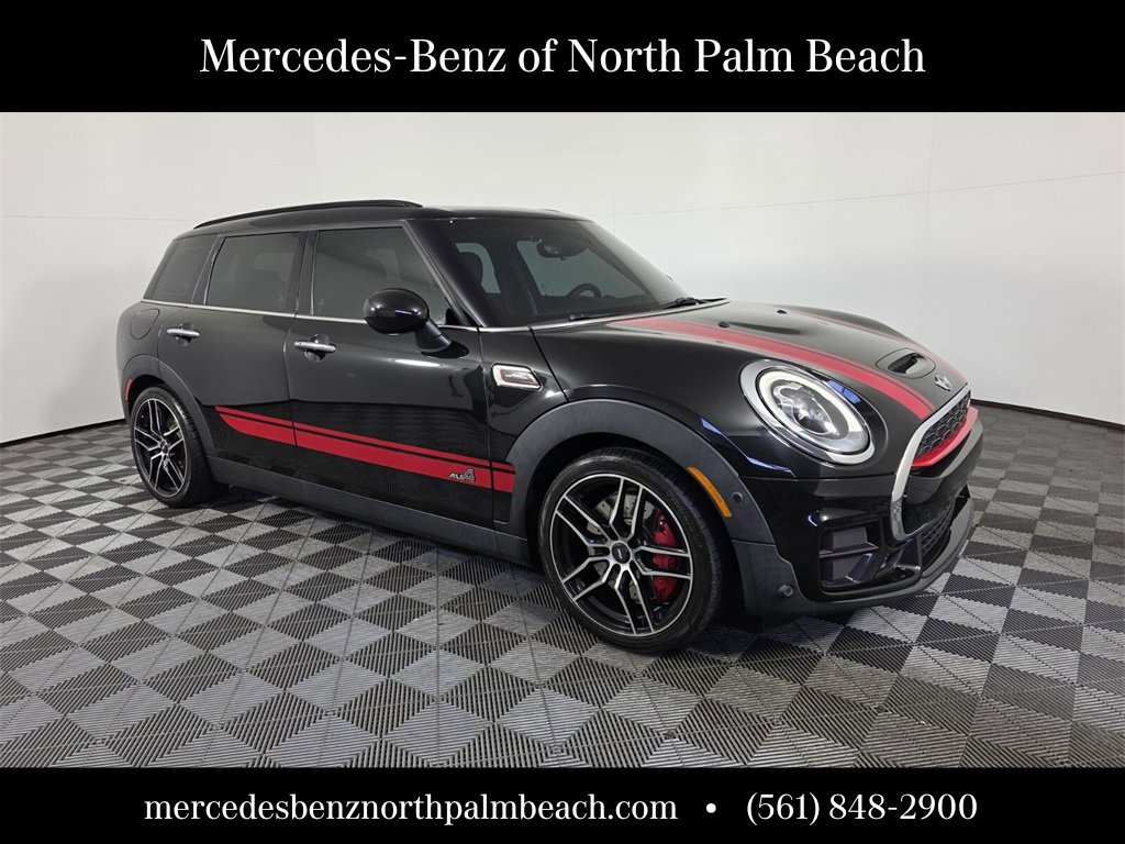 Used 2018 MINI Cooper Clubman John Cooper Works image 8