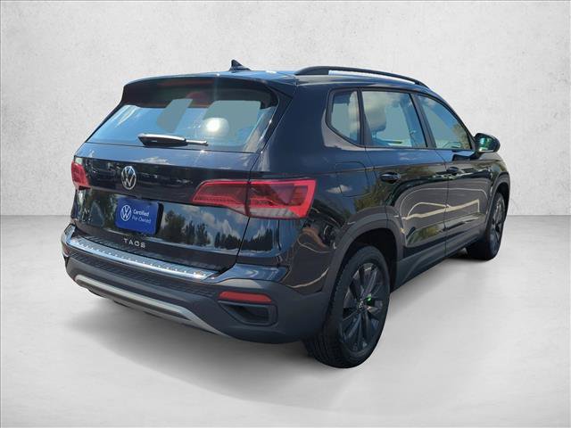 Used 2024 Volkswagen Taos S FWD image 7